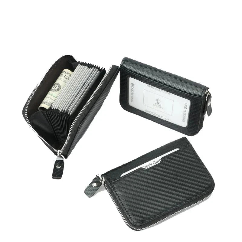 Ainara | RFID Card Holder Travel Wallet