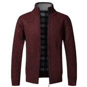 Drew | Cozy Zip-Up Jacket – Your Everyday Shield Against the Chill