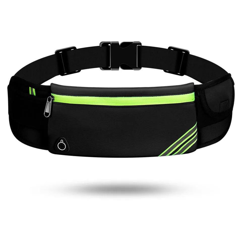 Persephone | Bounce-Free Running Waist Pack Bum Bag
