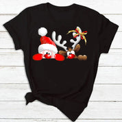 Rachel | Comfortable Holiday Shirt