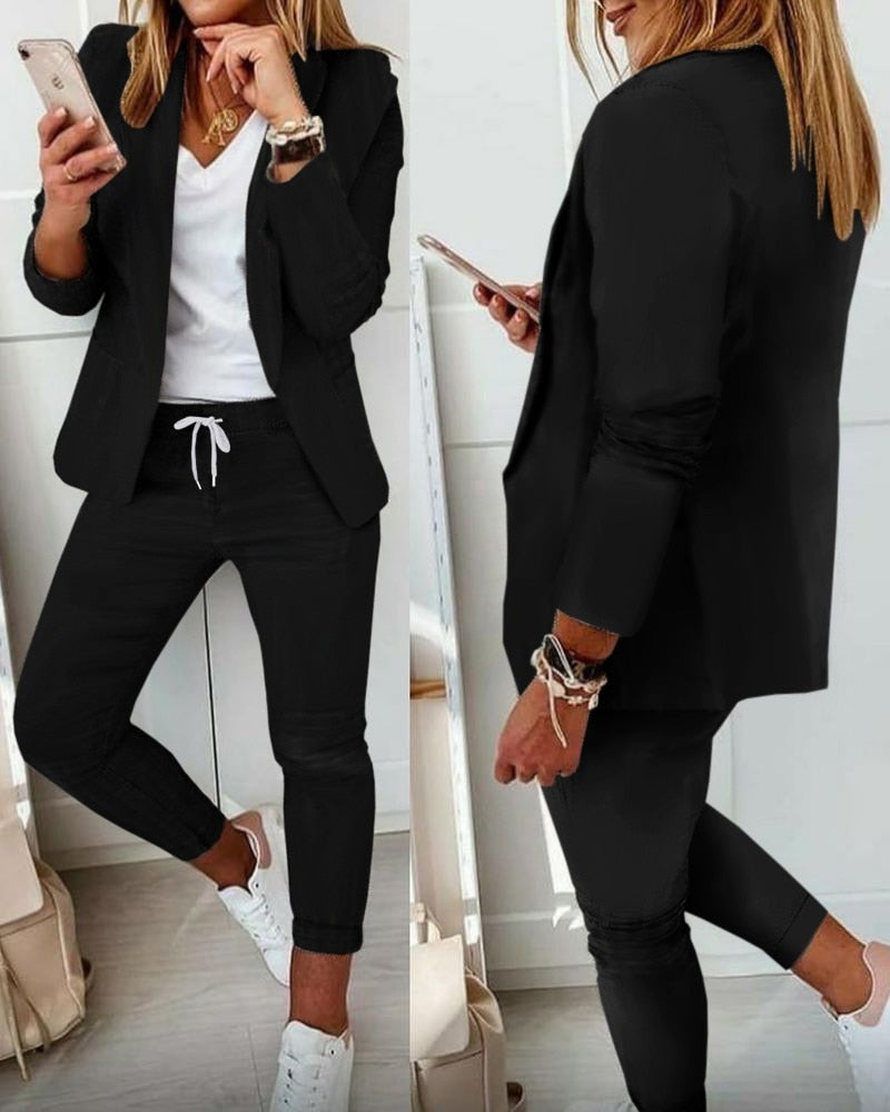Yasmin | Timeless Elegance Women's Outfit Set