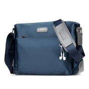 Aron | Multifunction Waterproof Travel Crossbody Messenger Bag