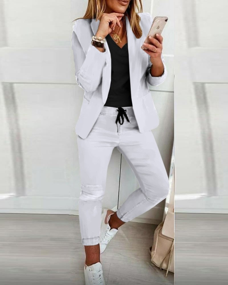 Yasmin | Timeless Elegance Women's Outfit Set