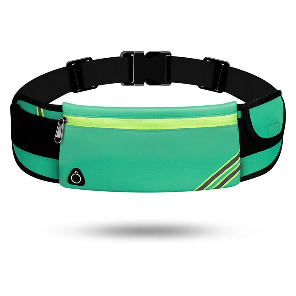 Persephone | Bounce-Free Running Waist Pack Bum Bag