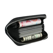Ainara | RFID Card Holder Travel Wallet