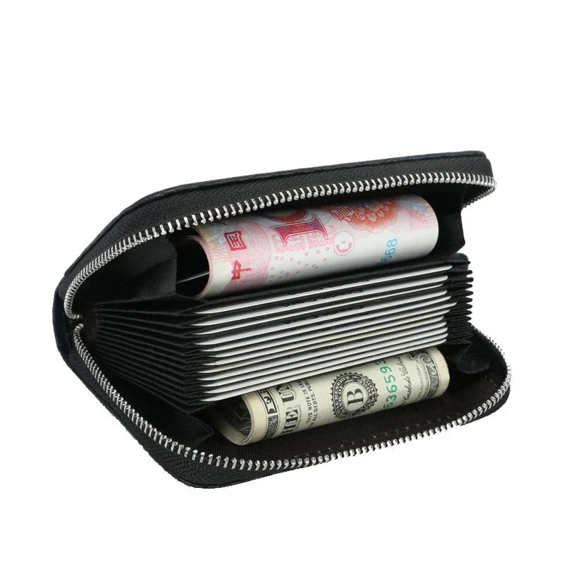 Ainara | RFID Card Holder Travel Wallet