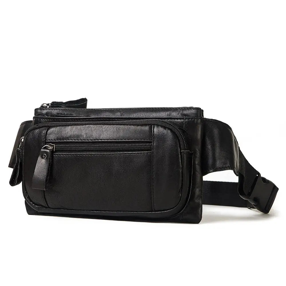 Layton | Stylish and Functional Multi-Layer Waist Pack