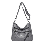 Madilynn | Luxe Multi-Pocket Crossbody Bag