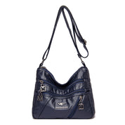 Madilynn | Luxe Multi-Pocket Crossbody Bag