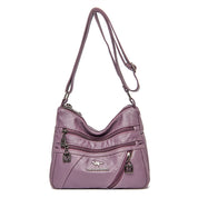Madilynn | Luxe Multi-Pocket Crossbody Bag