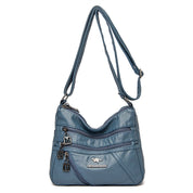 Madilynn | Luxe Multi-Pocket Crossbody Bag