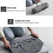 Cynthia | Compression Packing Cubes