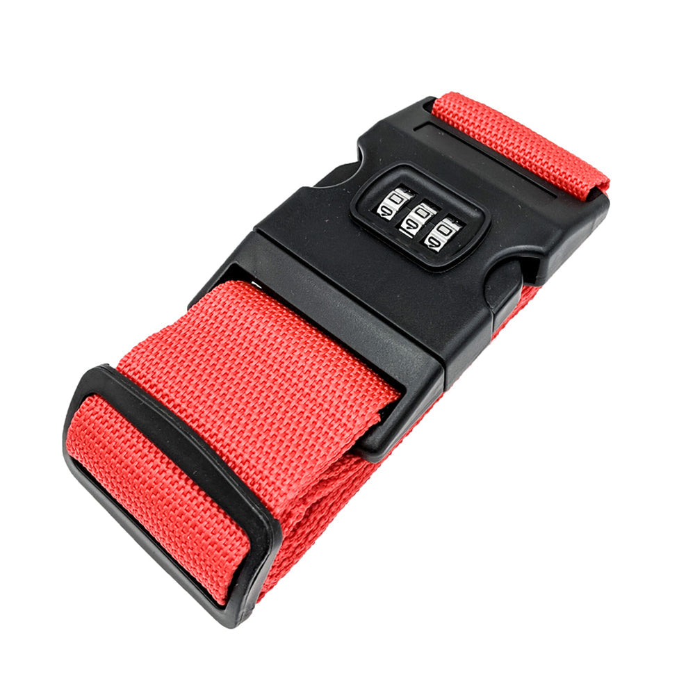Elia | TravelSafe Luggage Straps