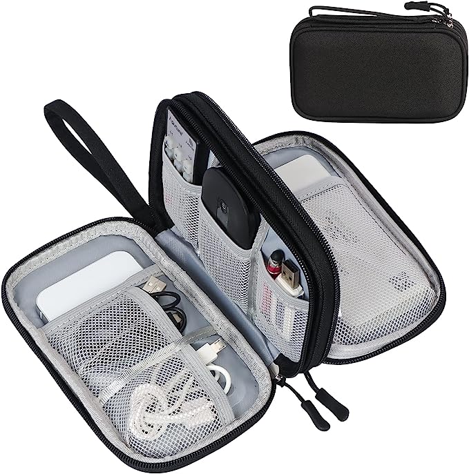 Zora | TidyTech Electronic Accessory Organiser