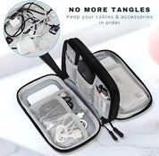 Zora | TidyTech Electronic Accessory Organiser