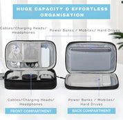 Zora | TidyTech Electronic Accessory Organiser
