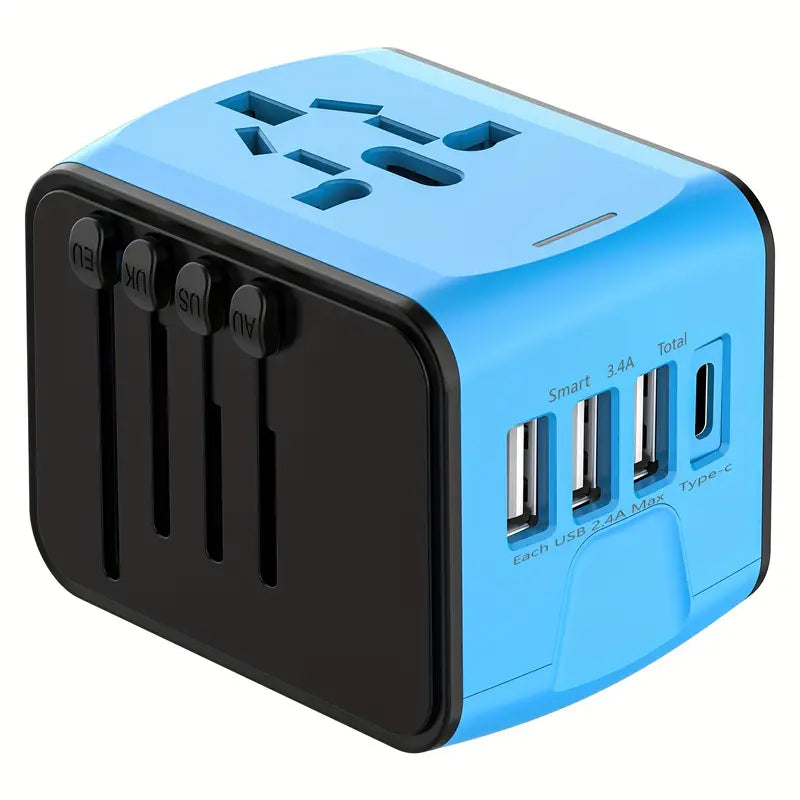 ElIa | Universal Travel Adapter