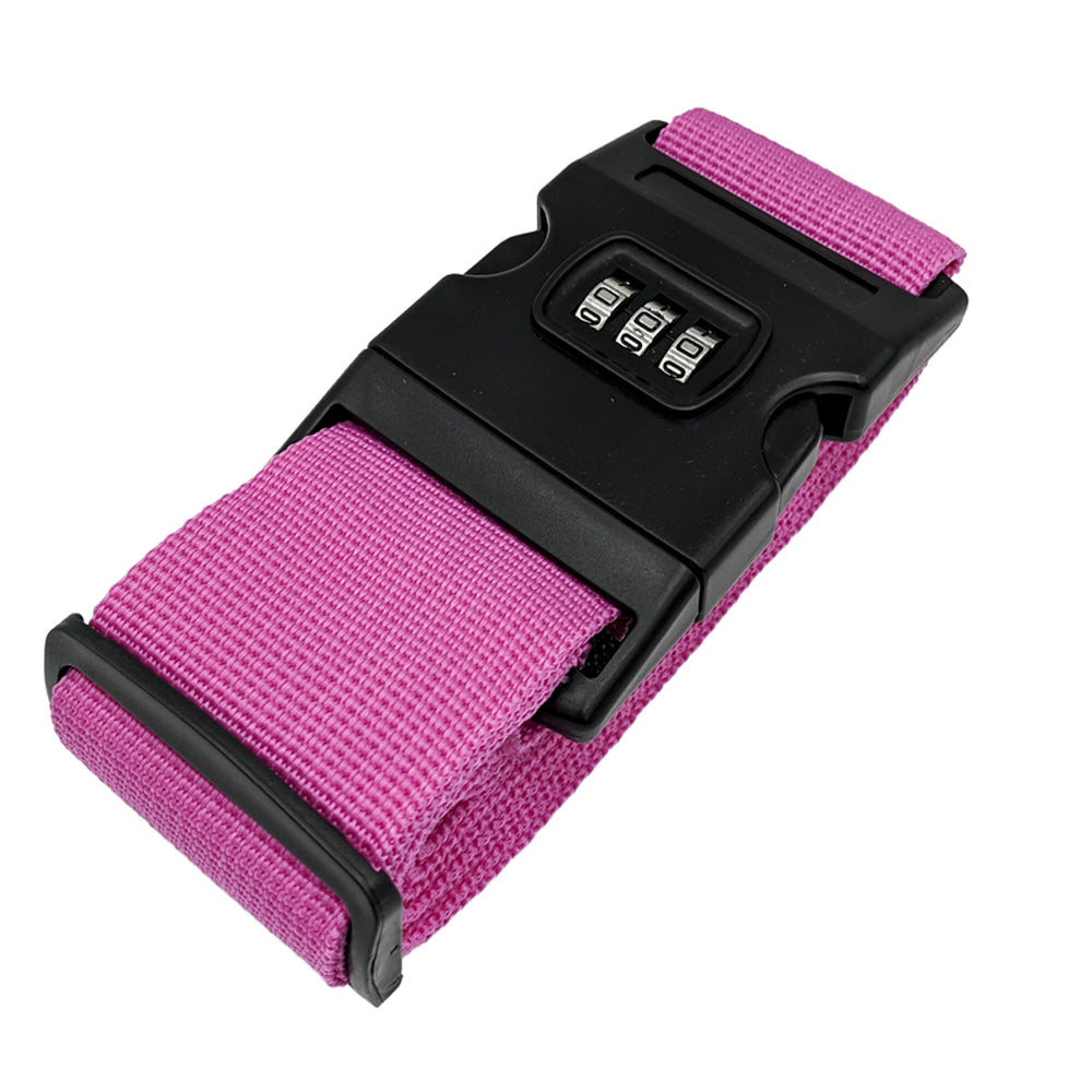 Elia | TravelSafe Luggage Straps
