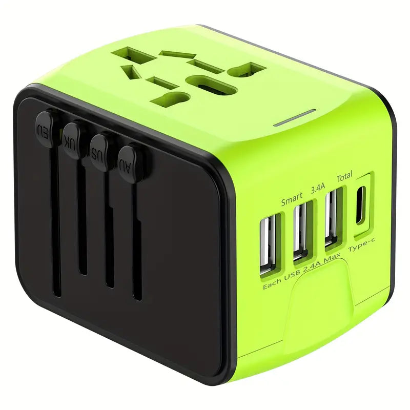 ElIa | Universal Travel Adapter