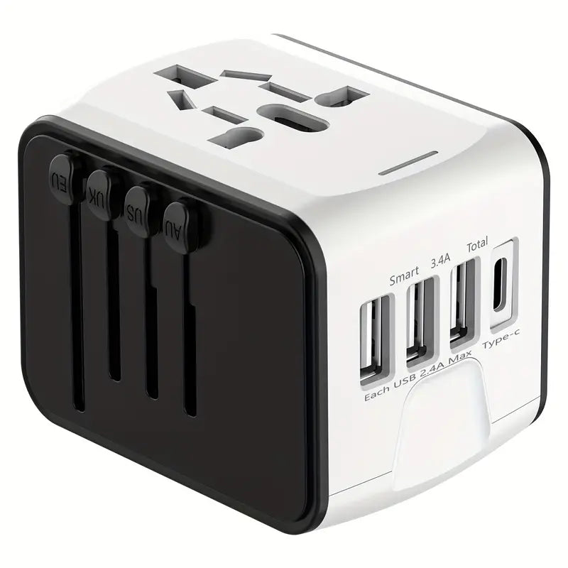 ElIa | Universal Travel Adapter