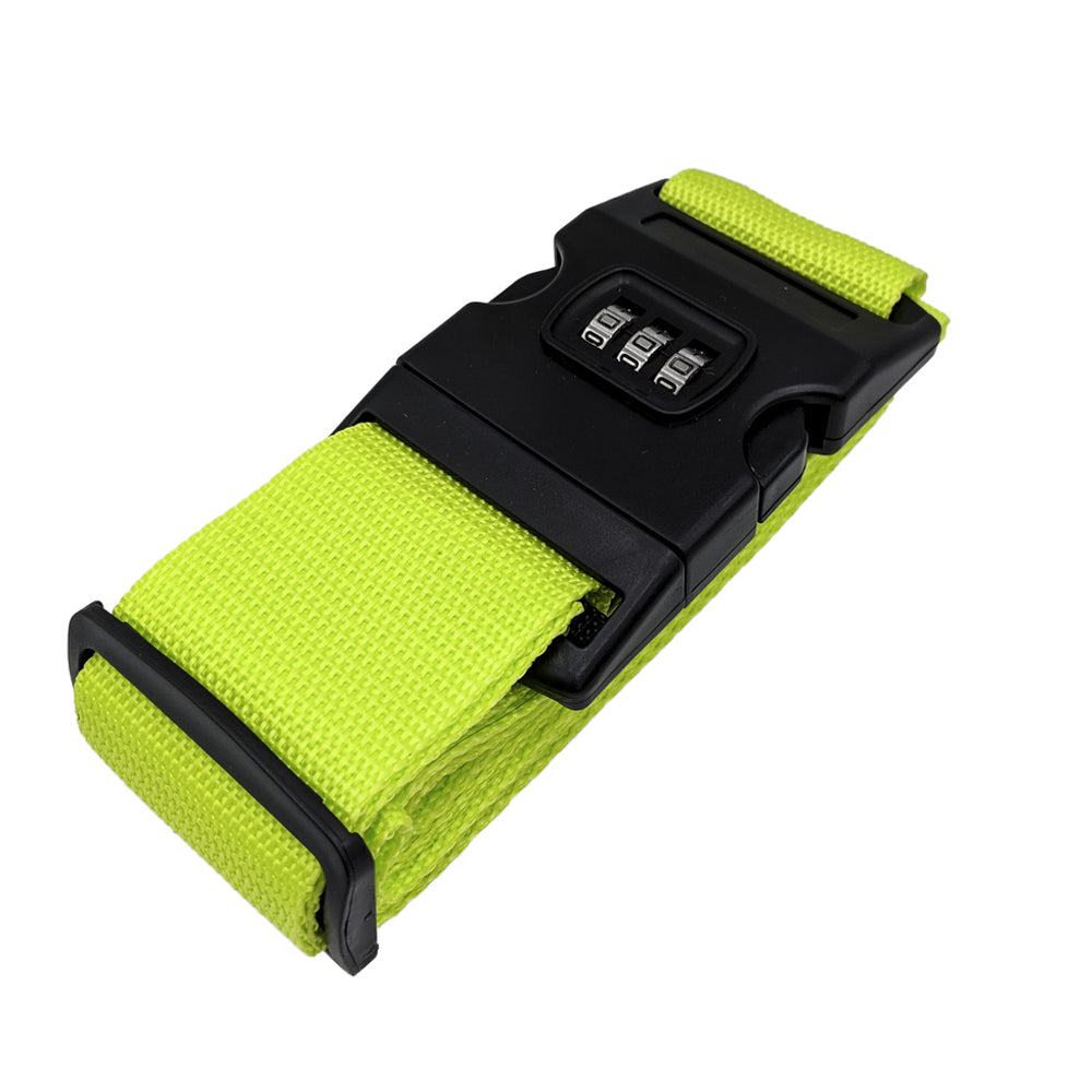 Elia | TravelSafe Luggage Straps