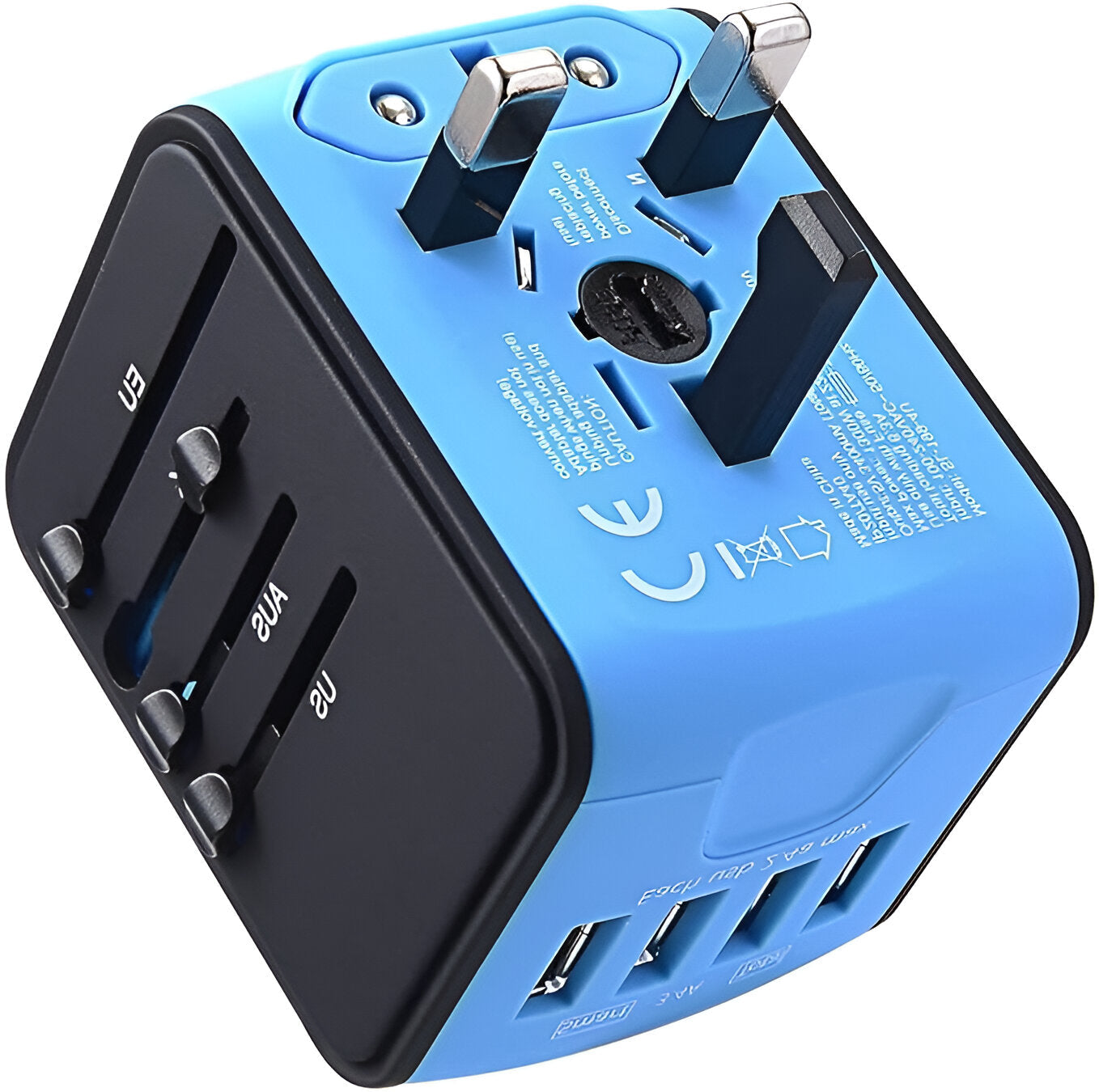 ElIa | Universal Travel Adapter