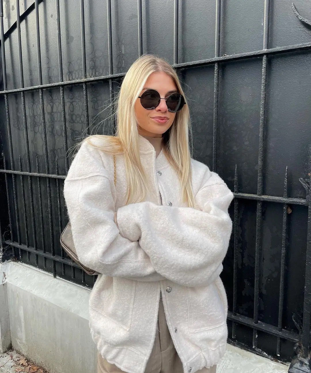 Ashlynn | Elegant & Trendy Women’s Winter Jacket