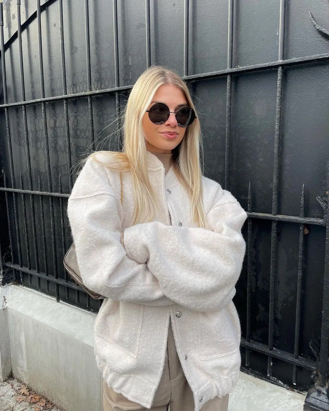 Ashlynn | Elegant & Trendy Women’s Winter Jacket