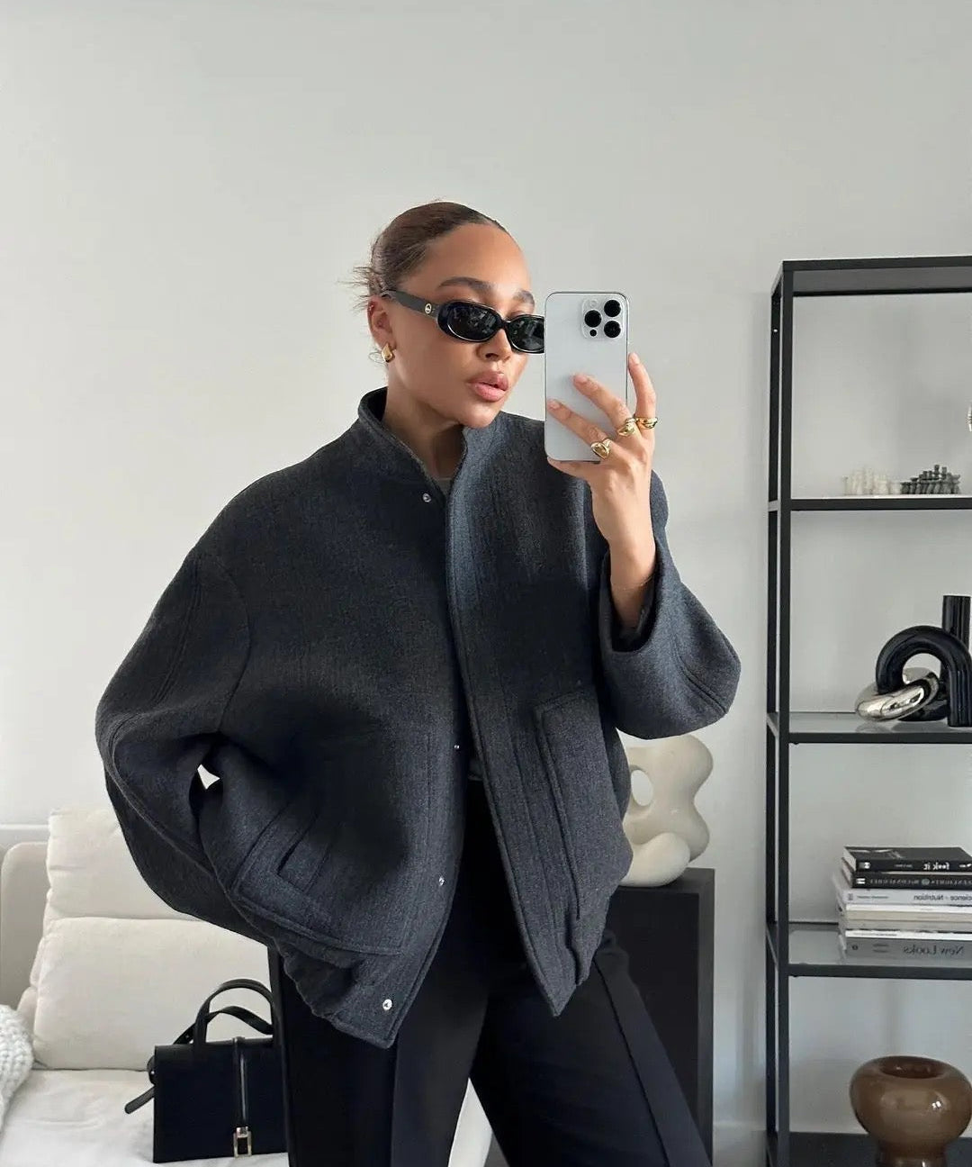 Ashlynn | Elegant & Trendy Women’s Winter Jacket