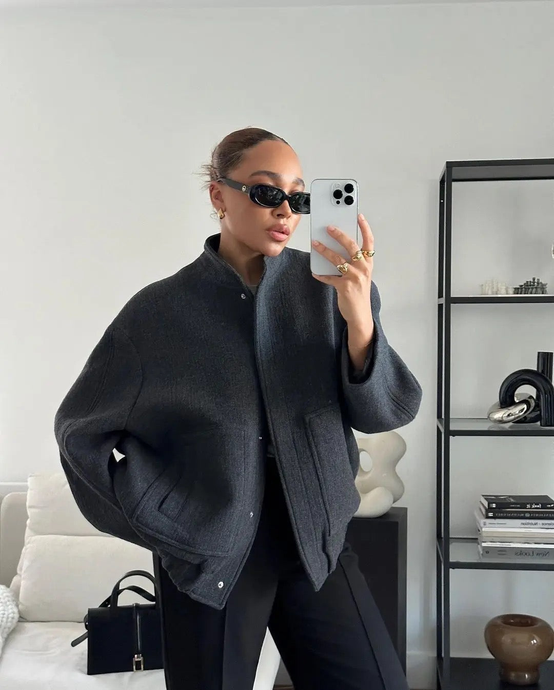 Ashlynn | Elegant & Trendy Women’s Winter Jacket