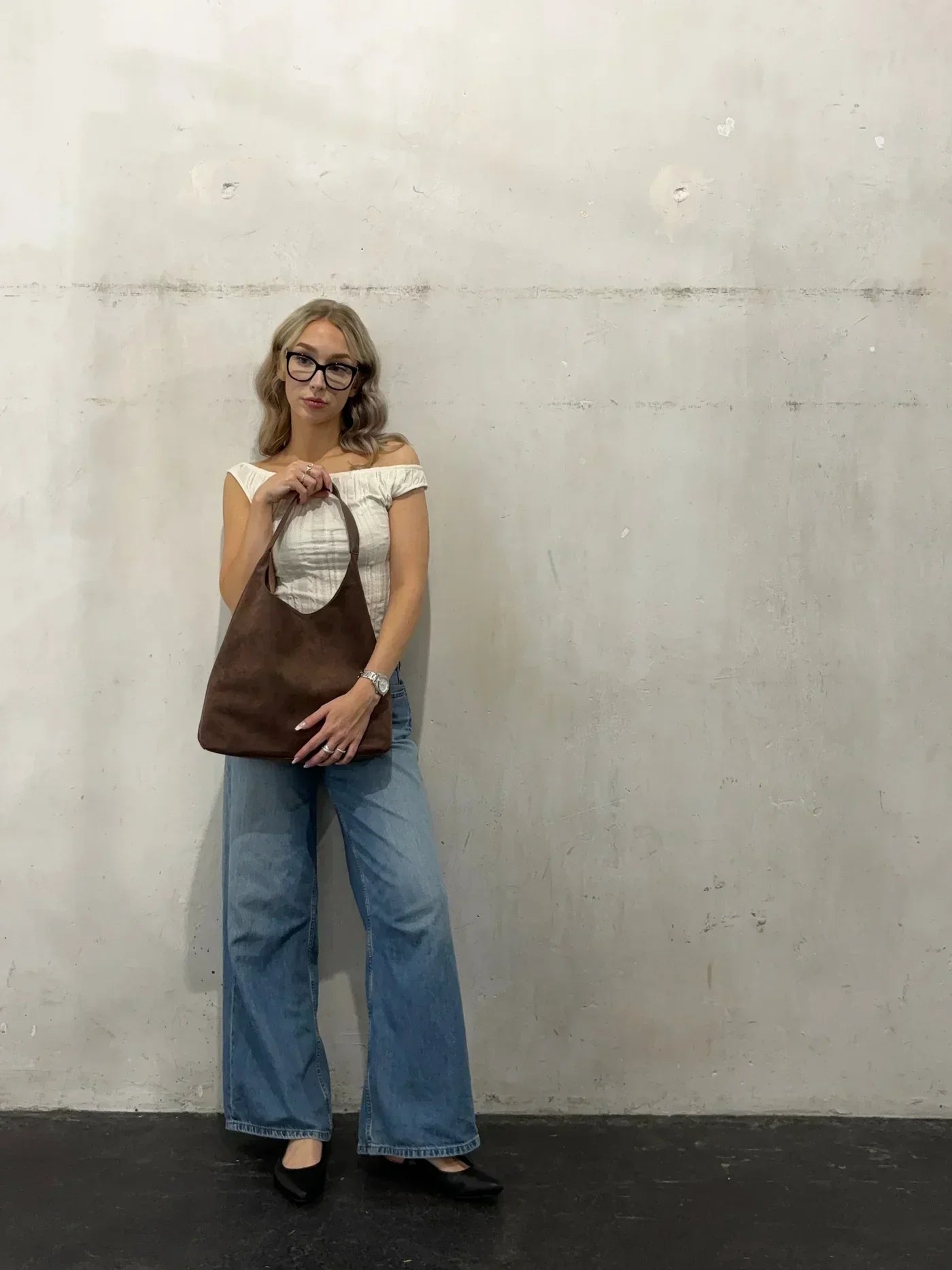 Anya | Stylish & Functional Shoulder Bag