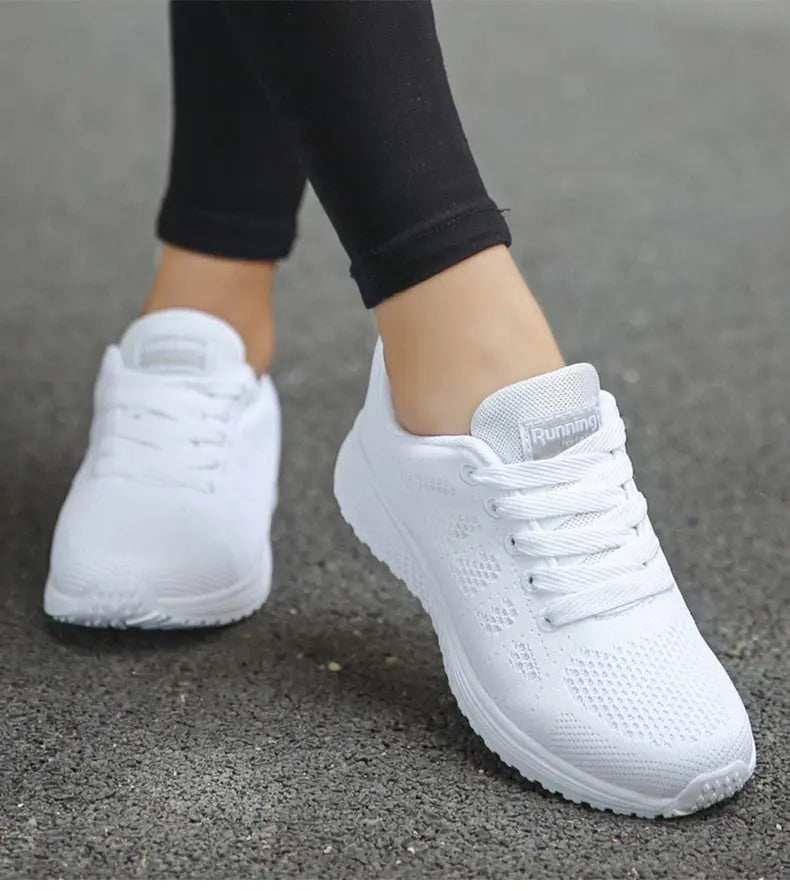 IVY | Stylish & Comfortable Ergonomic Sneakers for Women - Lizabella Fashion