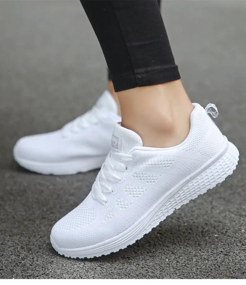IVY | Stylish & Comfortable Ergonomic Sneakers for Women - Lizabella Fashion