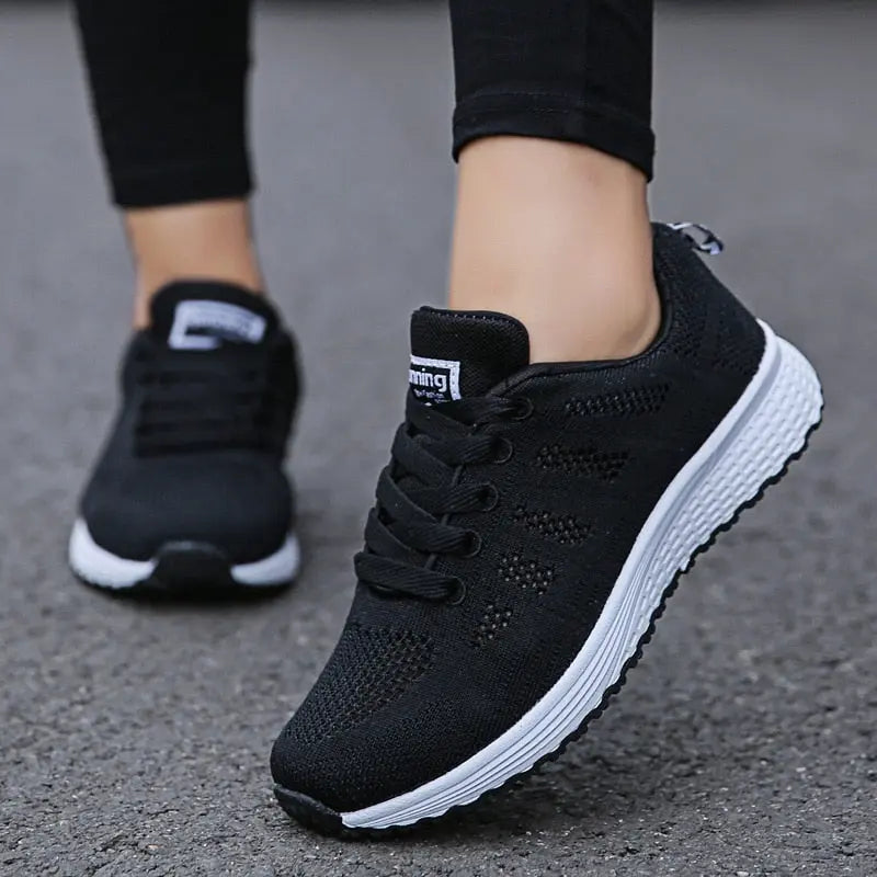 IVY | Stylish & Comfortable Ergonomic Sneakers for Women - Lizabella Fashion