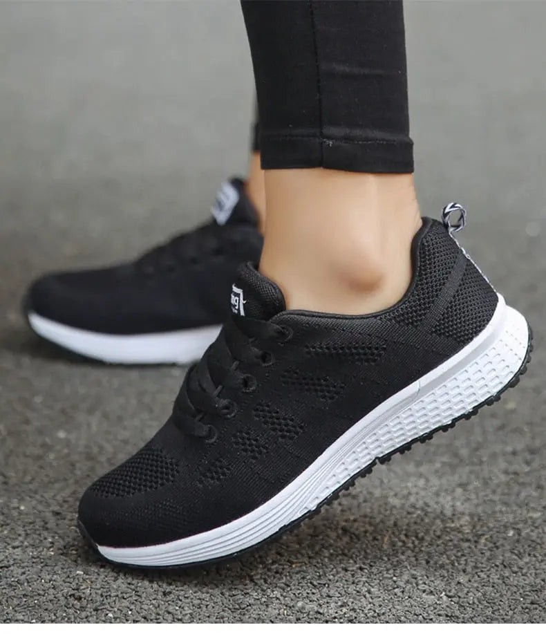 IVY | Stylish & Comfortable Ergonomic Sneakers for Women - Lizabella Fashion