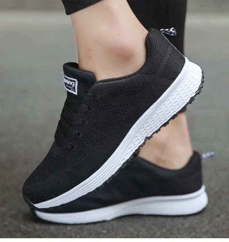 IVY | Stylish & Comfortable Ergonomic Sneakers for Women - Lizabella Fashion
