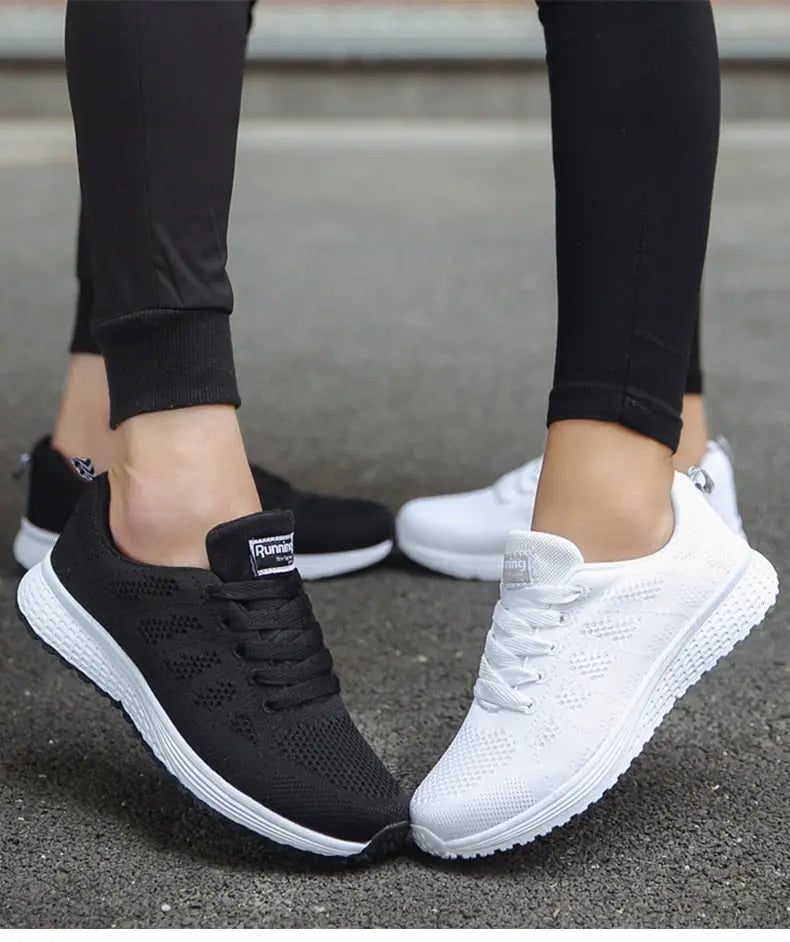 IVY | Stylish & Comfortable Ergonomic Sneakers for Women - Lizabella Fashion