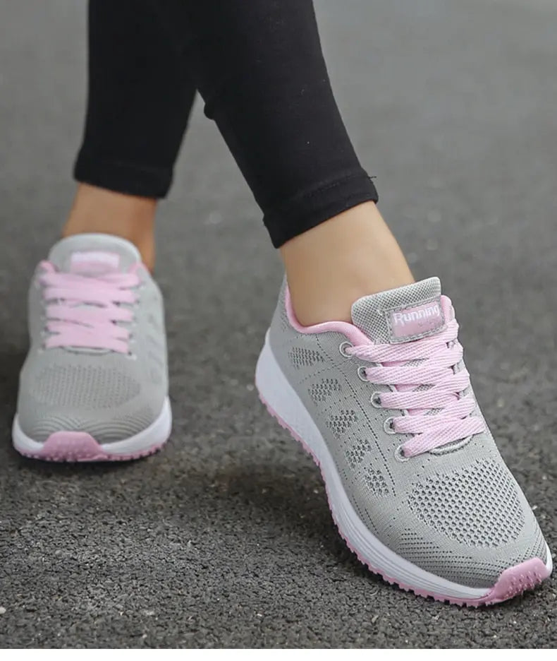 IVY | Stylish & Comfortable Ergonomic Sneakers for Women - Lizabella Fashion