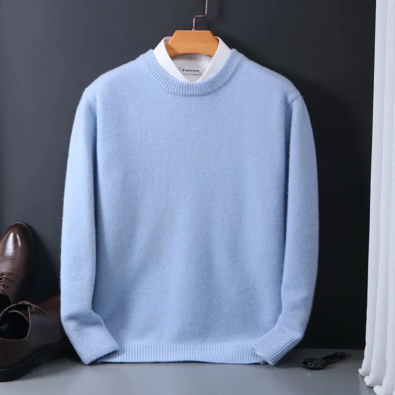 Noah | Classic Crew – Elevate Your Everyday Wardrobe
