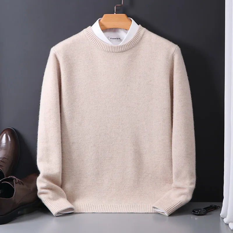 Noah | Classic Crew – Elevate Your Everyday Wardrobe