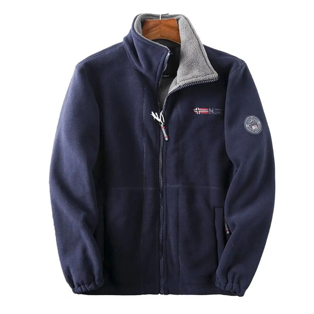 Justine | Stylish Warm Men’s Winter Jacket