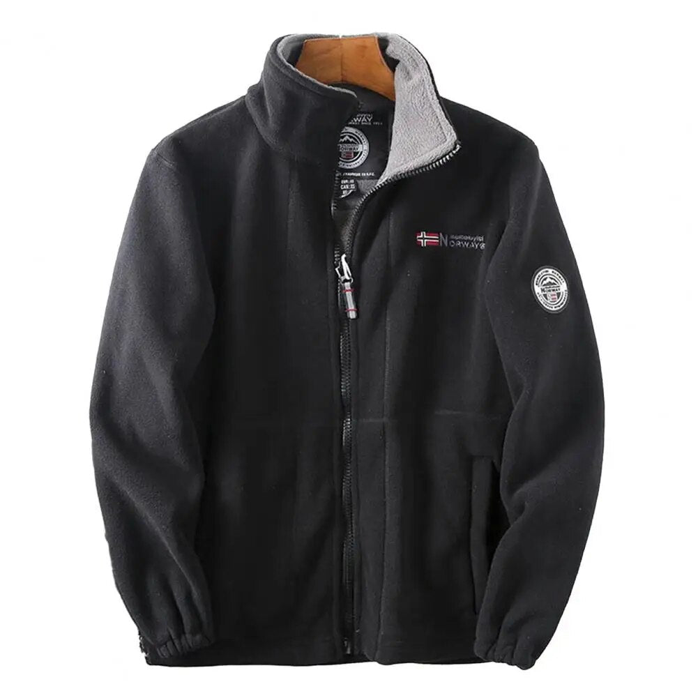 Justine | Stylish Warm Men’s Winter Jacket