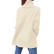 JESSY | Cozy Chic Turtleneck Sweater - Lizabella Fashion