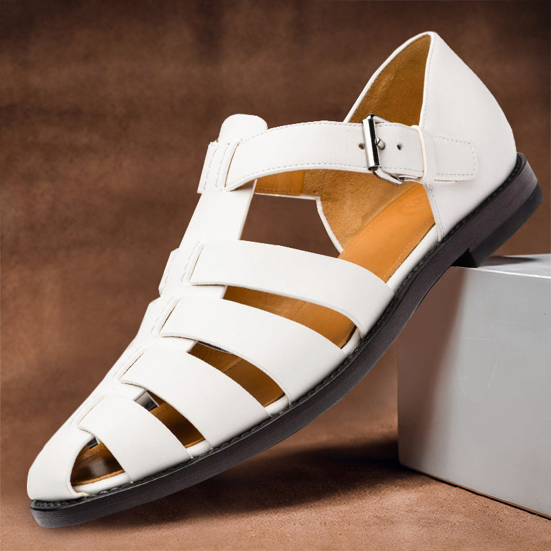Lucas | Premium Luxury Sandals for Ultimate Comfort and Style