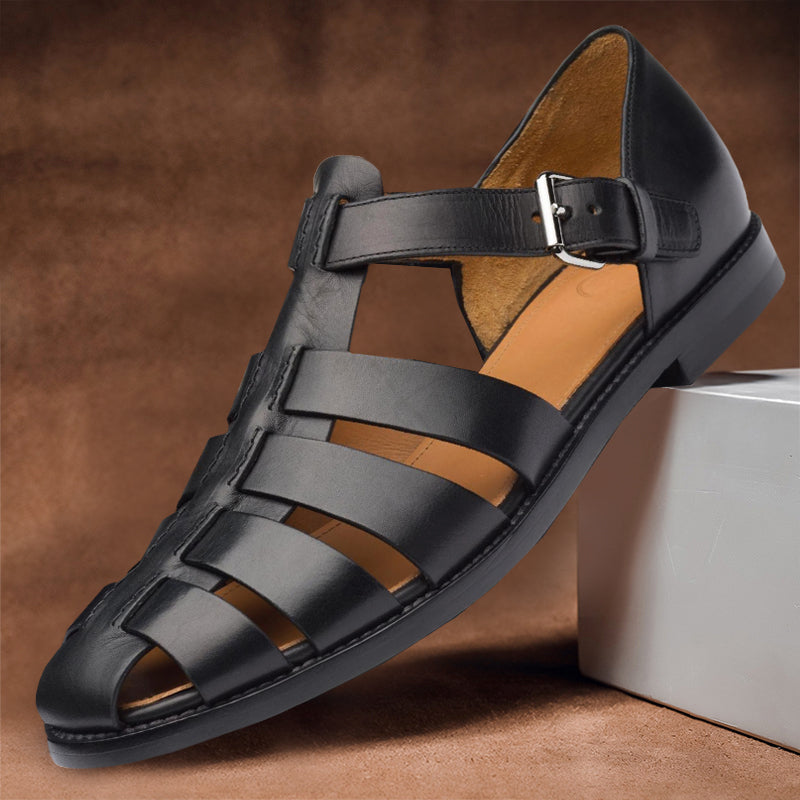 Lucas | Premium Luxury Sandals for Ultimate Comfort and Style