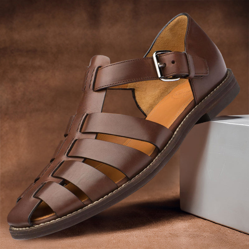 Lucas | Premium Luxury Sandals for Ultimate Comfort and Style