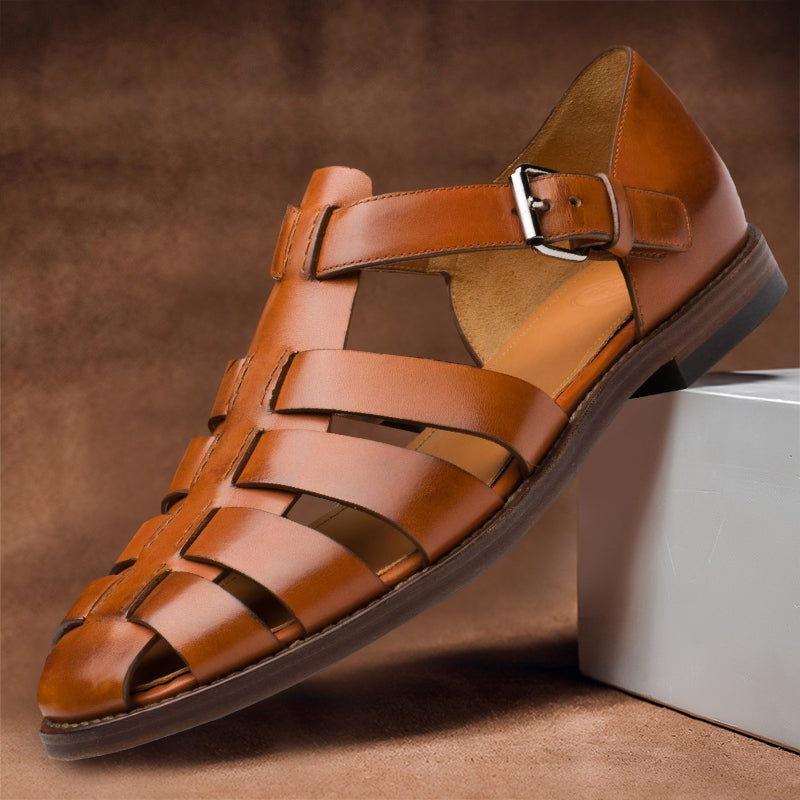 Lucas | Premium Luxury Sandals for Ultimate Comfort and Style