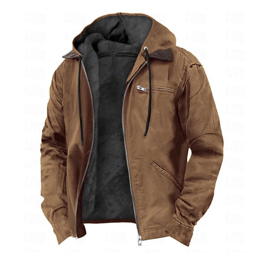 Clark |Trendy and Comfy Men’s Jacket