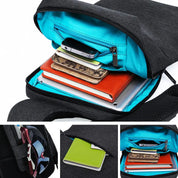 Quinton | Anti-Theft Crossbody Sling Bag