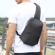 Quinton | Anti-Theft Crossbody Sling Bag
